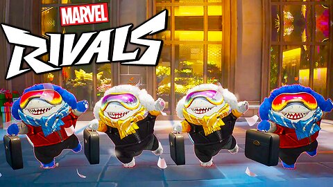 How To WIN MORE In Marvel Rivals Winter Splash Event
