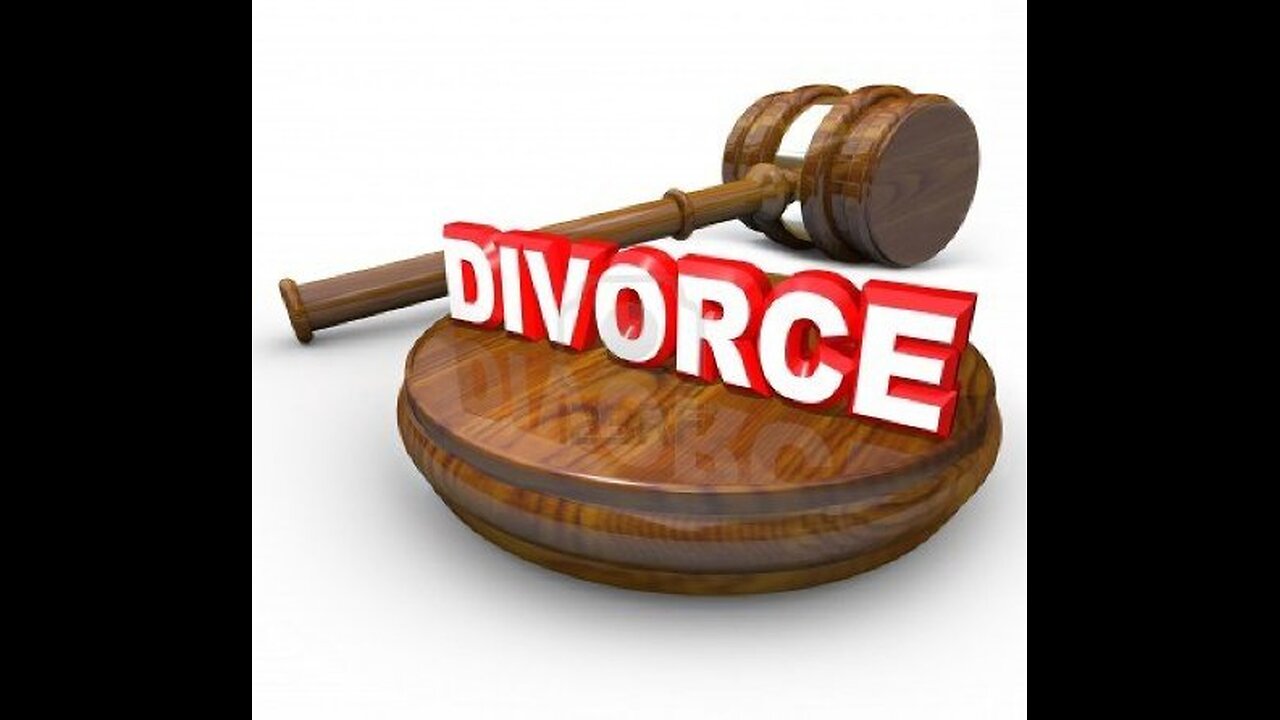 Why Laws Of Nations Allow Divorce
