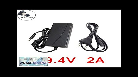 DC 29.4V 2A Power Adapter Charger For 24V Self Balancing Hoverboard Scooter Review