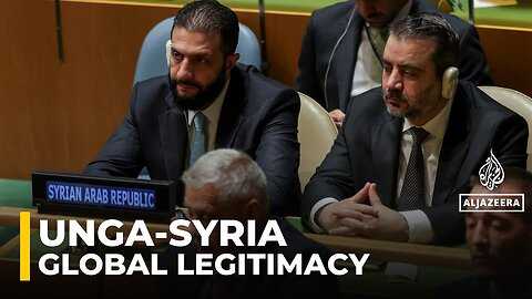 Al-Sharaa knows domestic agenda rests on international legitimacy: Analysis