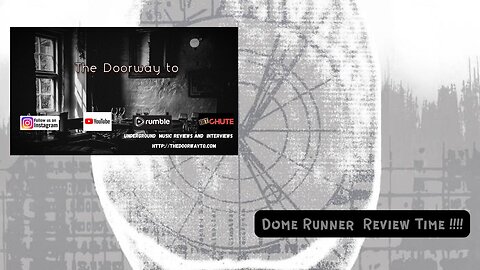 Svart Records -Dome Runner -World Panopticon -Video Review