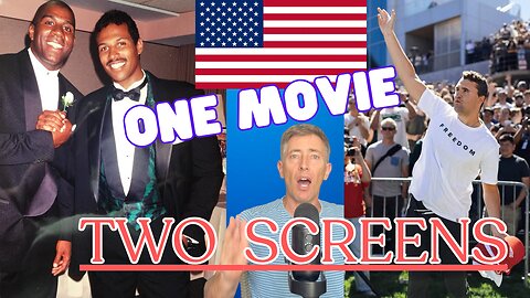 One Movie Two Screens -- How Social Media Echo Chambers Make Conversations Impossible