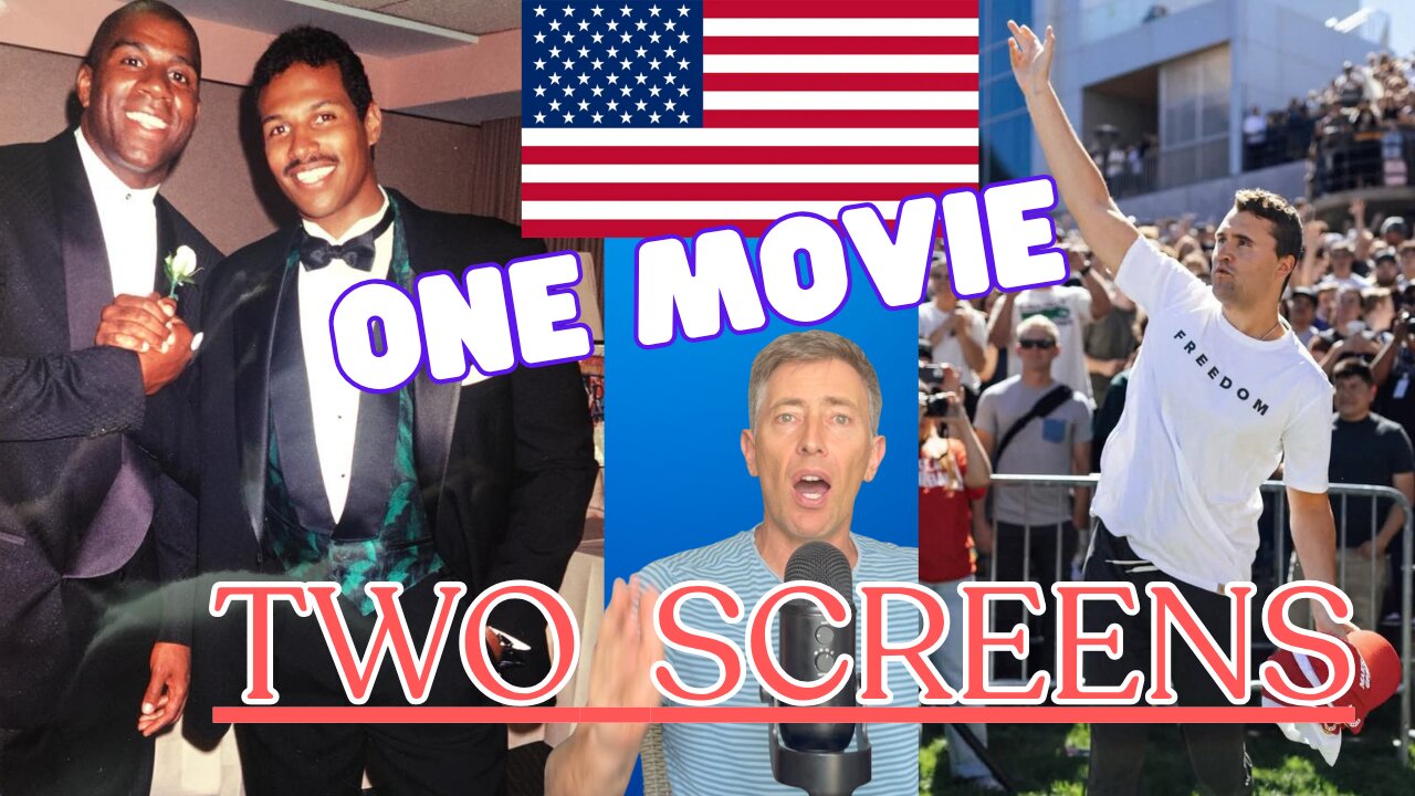 One Movie Two Screens -- How Social Media Echo Chambers Make Conversations Impossible
