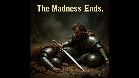 THE MADNESS ENDS