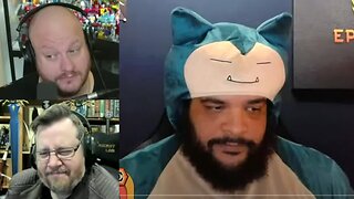 FNT Learns About Snorlax Epic Mike