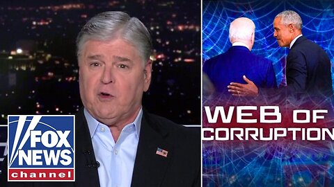 The truth is FINALLY out: Sean Hannity