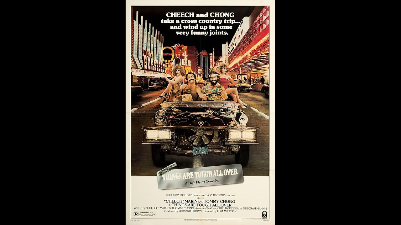 LDGi Things Are Tough All Over 1982