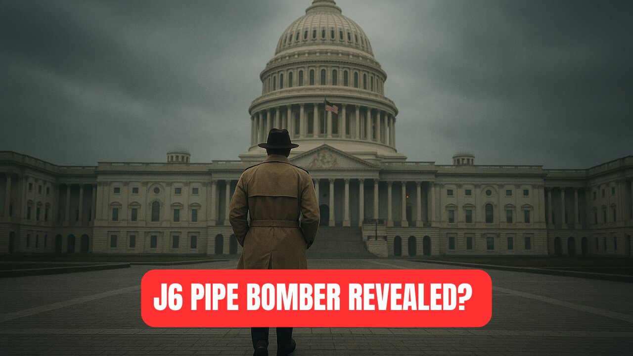 J6 Pipe Bomber REVEALED?!