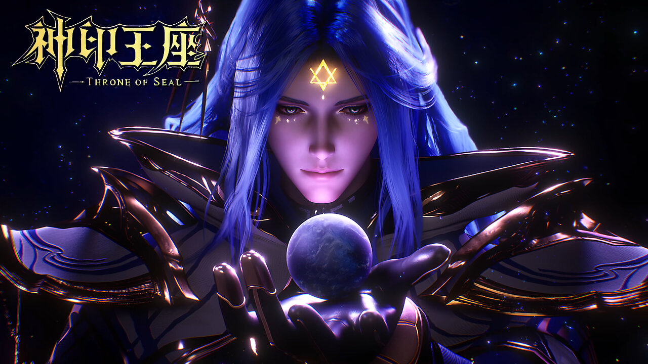 Throne of Seal (神印王座) Episode 180 | multi sub | 4K