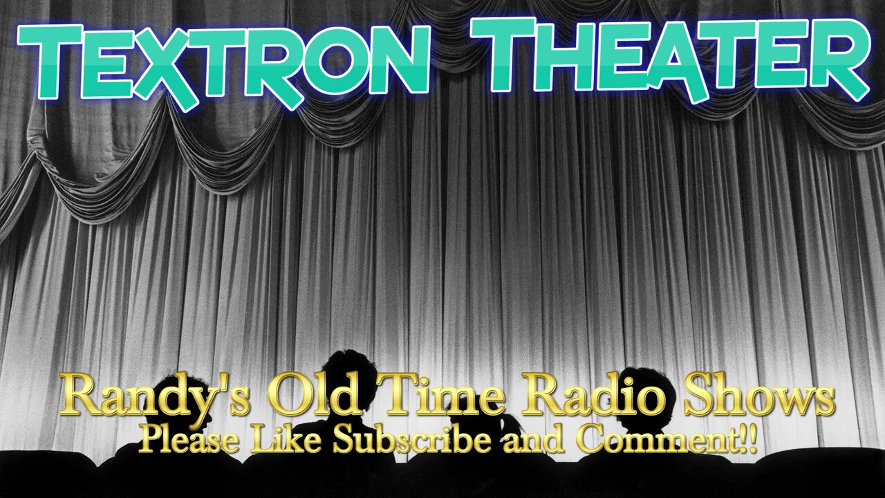 45-12-29 Textron Theater Cinderella