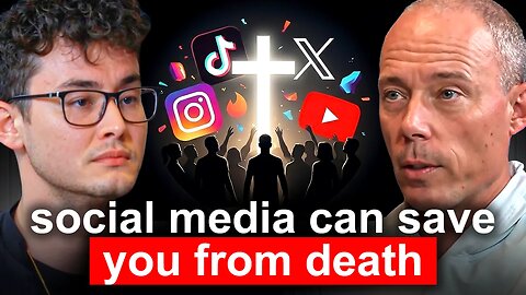 Preston Morrison: The Quiet Faith Resurgence No One’s Talking About... | DSH #1708