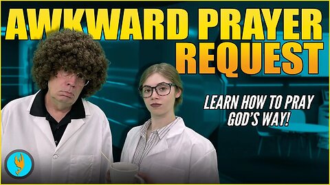 When Prayer Goes Wrong: How to Pray Biblically for Results!