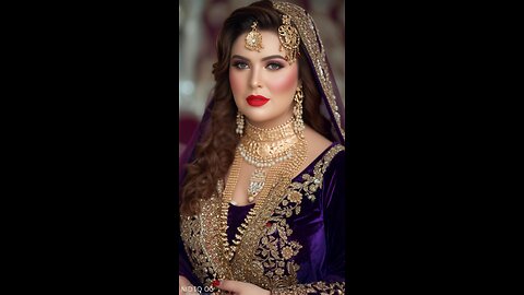 👀 Yeh Bridal Look Dekhne Ke Baad Sab Ka Dhyan Ruk Jata Hai