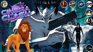 Cinema Clash 1994 vs 1995