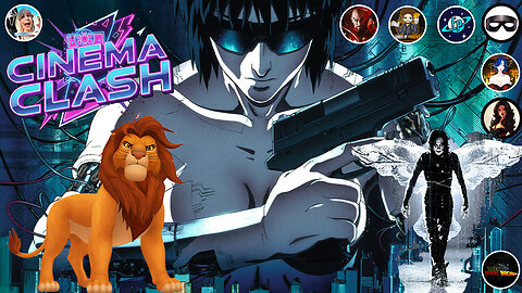 Cinema Clash 1994 vs 1995