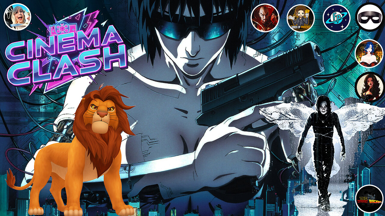 Cinema Clash 1994 vs 1995