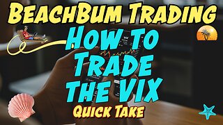 How to Trade the VIX | Quick Take