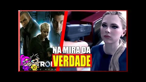 Detroit Become Human - Na Mira da Verdade Ep.16