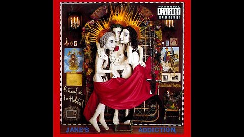 Jane's Addiction - Been Caught Stealing