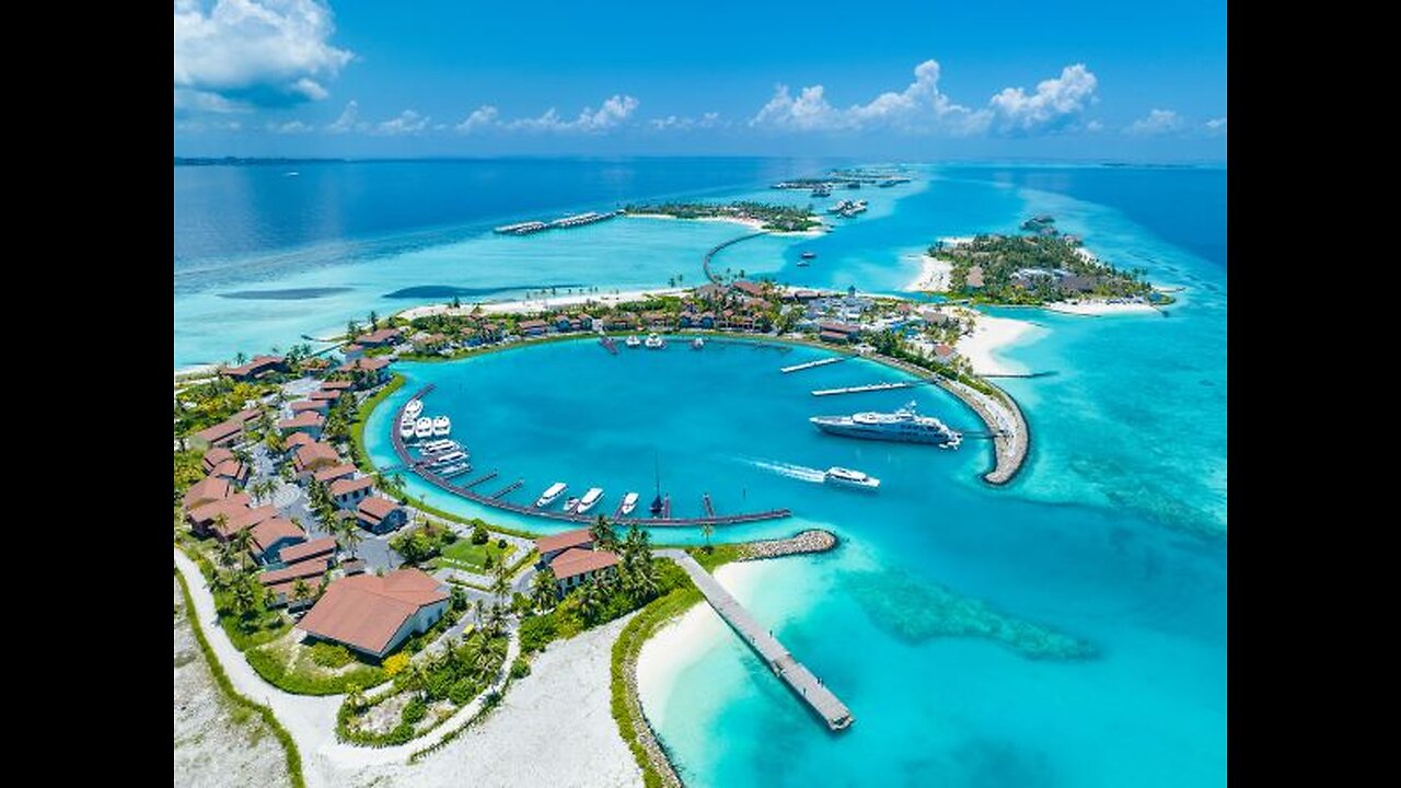 Discovering the Islands of the Maldives 🌴 | Paradise on Earth