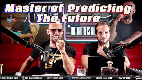 Andrew Tate predicted EVERYTHING... and was right EVERYTIME