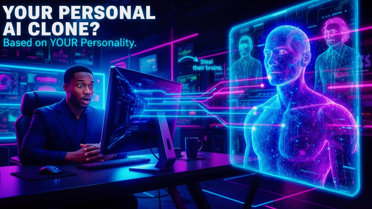 AI That Thinks Like YOU vs AI Agent Knows Your Personality 😳 EP #303