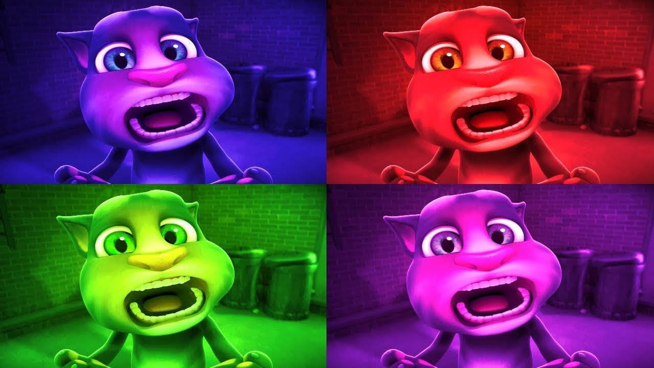 Tom Friends,Talking Ben,Talking Tom,Talking Ginger,Talking News,My Tom,Tom Hero,