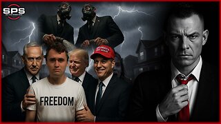 TPUSA SOURCE: “Charlie was about to go BERSERK over Trump—Epstein Files.”