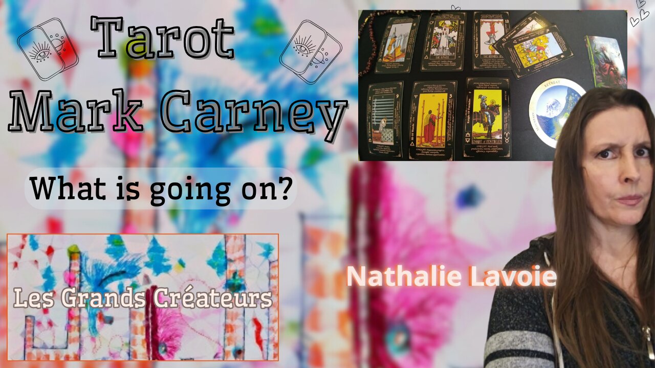 Mark Carney Prime Minister of Canada - What is happening ?