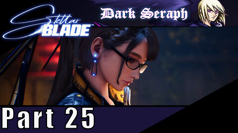 Let's Play, Stellar Blade, Part 25, A Lost Haven