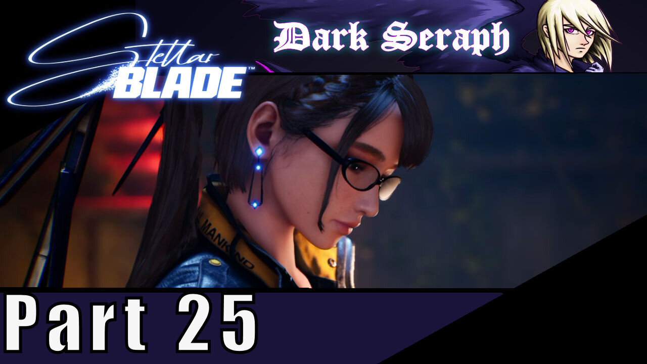 Let's Play, Stellar Blade, Part 25, A Lost Haven