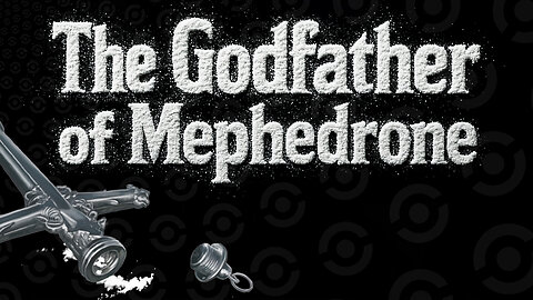 The Godfather of Mephedrone