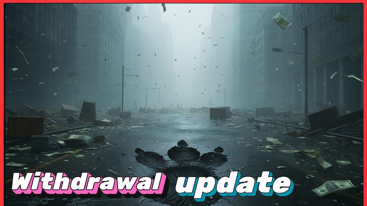 CoinHunter Crypto Platform October 29 Evarcha Withdrawal Update