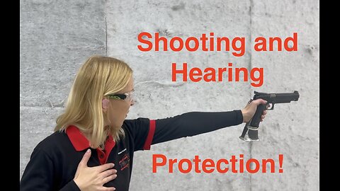 Action Bullet Points - Episode 46, Shooting and Hearing Protection!