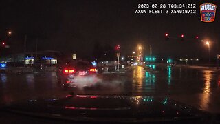Dash Cam: Milwaukee Police Pursuits of Reckless Drivers
