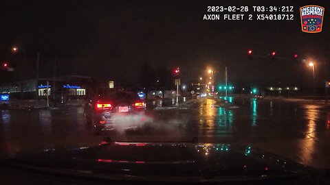 Dash Cam: Milwaukee Police Pursuits of Reckless Drivers