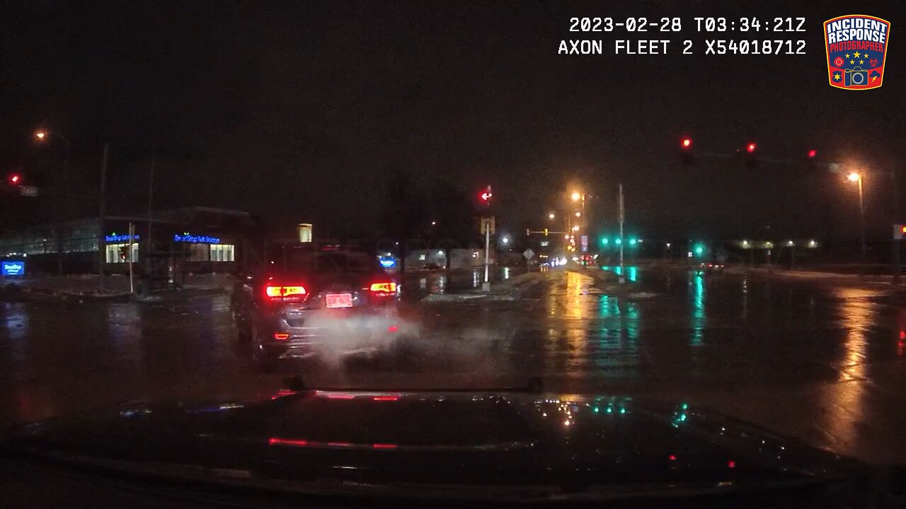 Dash Cam: Milwaukee Police Pursuits of Reckless Drivers