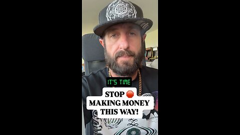 Stop making Money this way! #financedecoded #digitalwealth