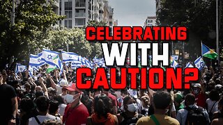 WILL PEACE HOLD BETWEEN ISRAEL AND HAMAS?