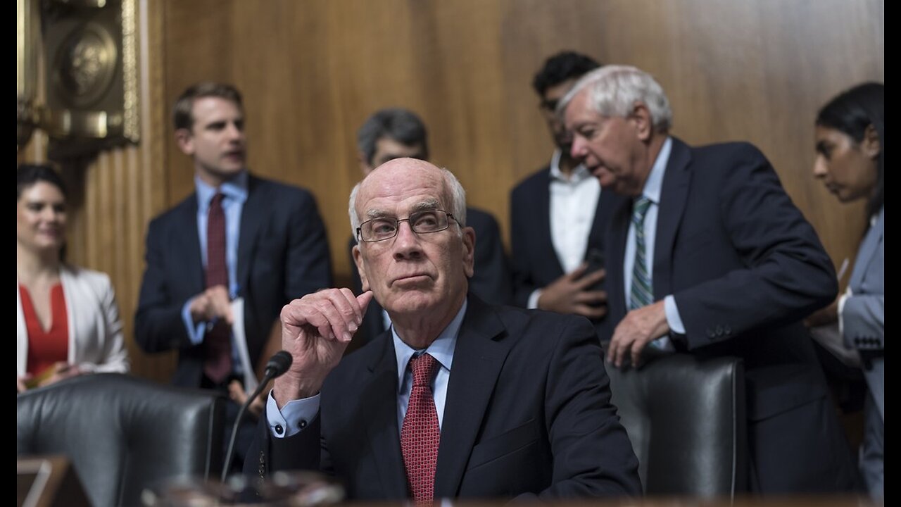 Democrat Senator Gets Roasted on Live TV With Perfect Term for Schumer Shutdown Tactics