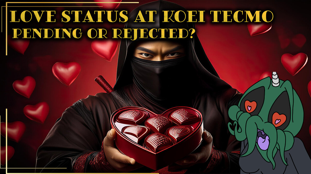 Love Status at Koei Tecmo: Pending or Rejected?