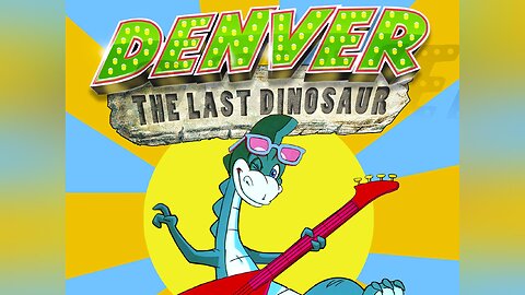 Denver the Last Dinosaur - S1.E5 ∙ Denver Makes the Grade