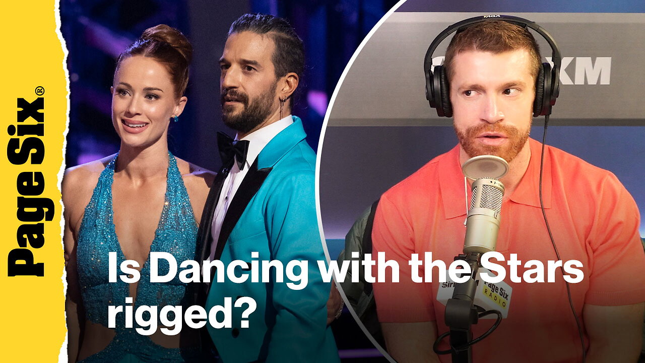 What's really behind Whitney Leavitt's 'Dancing with the Stars' elimination?