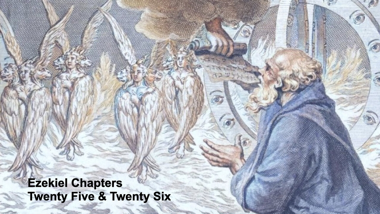 455 Ezekiel Chapters 25-26