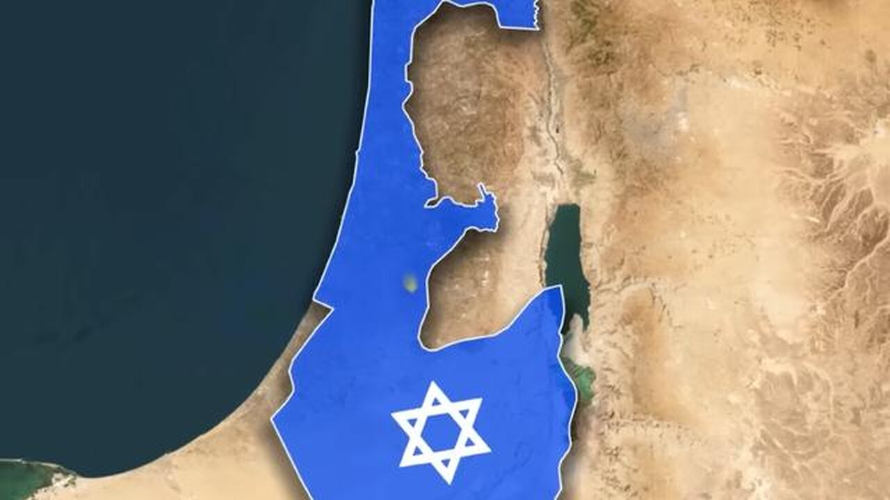 ☣️👿✡️🇮🇱✡️👿☣️ WHY DOES FAKE ISRAEL ATTACK GAZA BUT NOT THE WEST BANK?