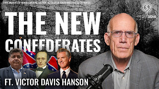 Victor Davis Hanson: Meet the 'New Confederates' in America’s Blue Cities