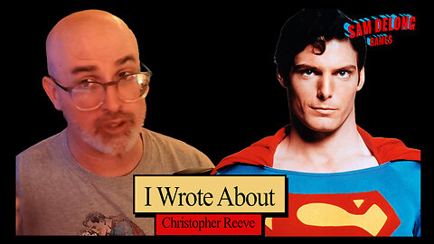 Christopher Reeve and My Disability