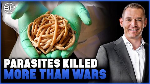 EXPOSED: The Ultimate Threat and The Rot Beneath the Surface -Parasite Meets Cancer
