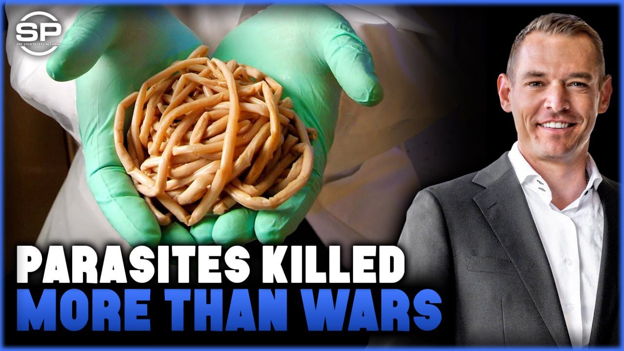 EXPOSED: The Ultimate Threat and The Rot Beneath the Surface -Parasite Meets Cancer