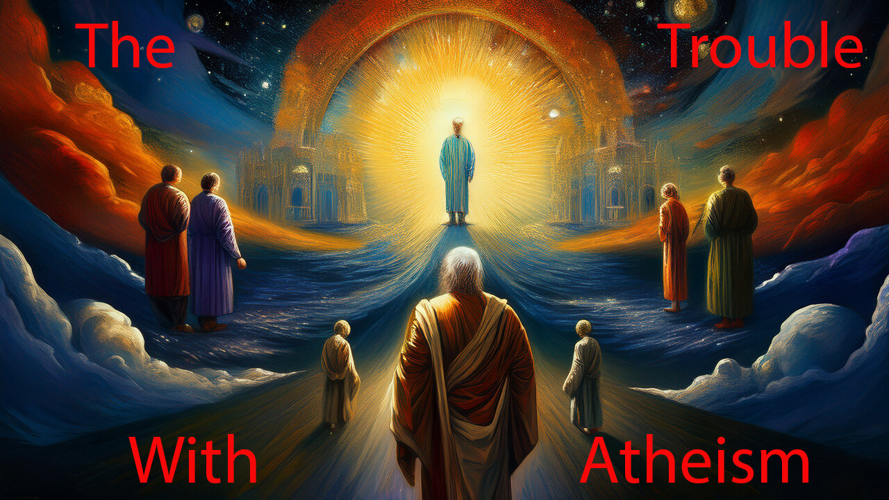 The trouble with Atheism
